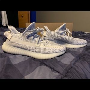 Adidas Yeezy 350 Static’s NON reflective
